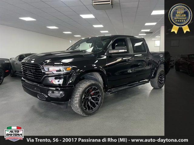 DODGE RAM usata 1