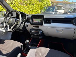 SUZUKI Ignis usata, con Cerchi in lega