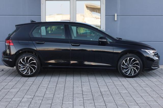 VOLKSWAGEN Golf usata, con Frenata d