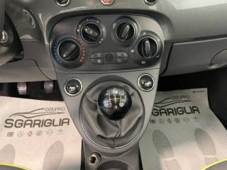 FIAT 500 usata, con Volante in pelle