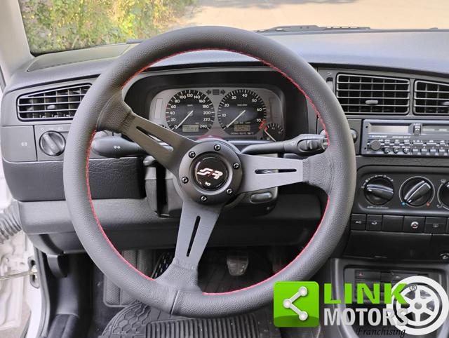 VOLKSWAGEN Golf usata, con Fendinebbia