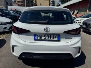 MG MG3 usata, con Antifurto