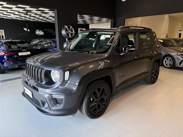 JEEP Renegade usata, con Airbag laterali