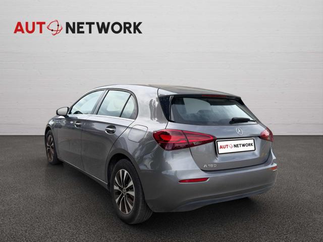 MERCEDES-BENZ A 180 usata, con Airbag