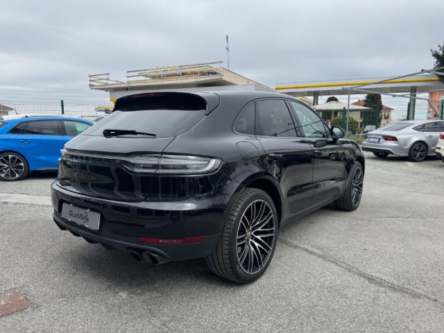 PORSCHE Macan usata, con Alzacristalli elettrici