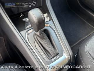 RENAULT Captur usata, con Volante in pelle
