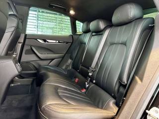 MASERATI Levante usata, con Fendinebbia
