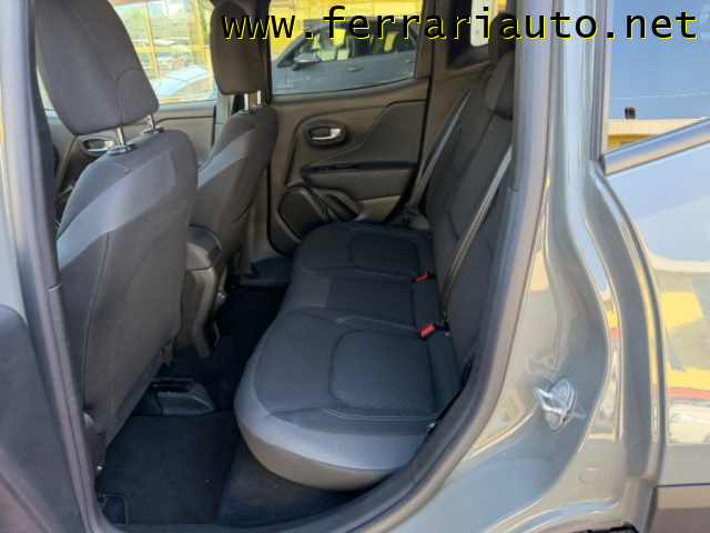 JEEP Renegade usata, con Cerchi in lega