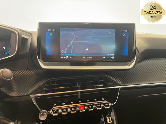 PEUGEOT 208 usata, con Servosterzo