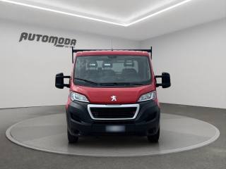 PEUGEOT Boxer usata, con Airbag