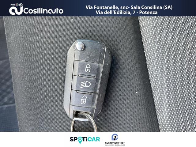 PEUGEOT Expert usata, con Airbag posteriore