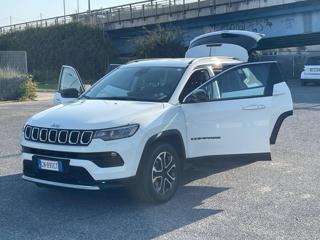 JEEP Compass usata, con Alzacristalli elettrici