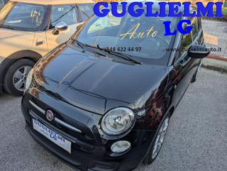 FIAT 500 1.2 