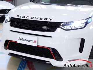 LAND ROVER Discovery Sport usata, con Controllo elettronico della corsia