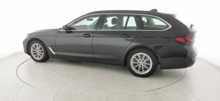 BMW 520 usata, con Sensori di parcheggio posteriori