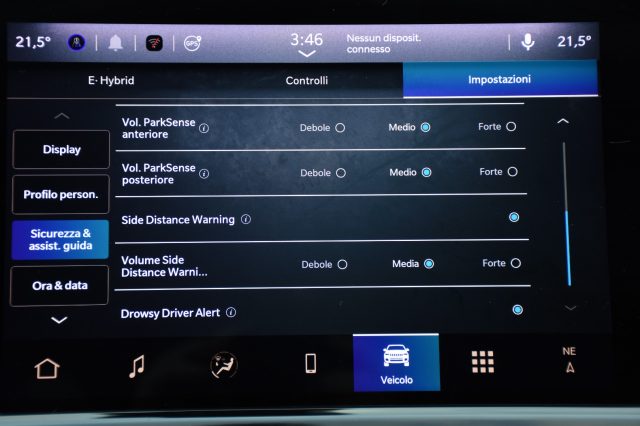 JEEP Compass usata, con Bracciolo