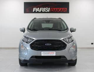 FORD EcoSport usata, con Cerchi in lega