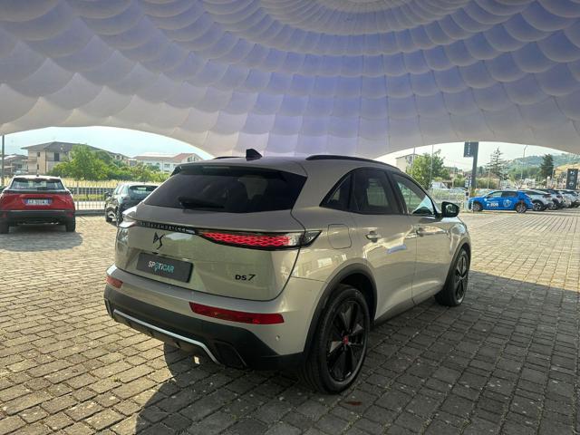 DS AUTOMOBILES DS 7 usata, con Airbag Passeggero