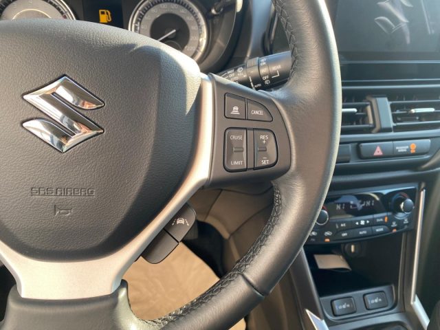 SUZUKI S-Cross usata, con Bracciolo