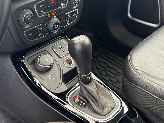 JEEP Compass usata, con Servosterzo
