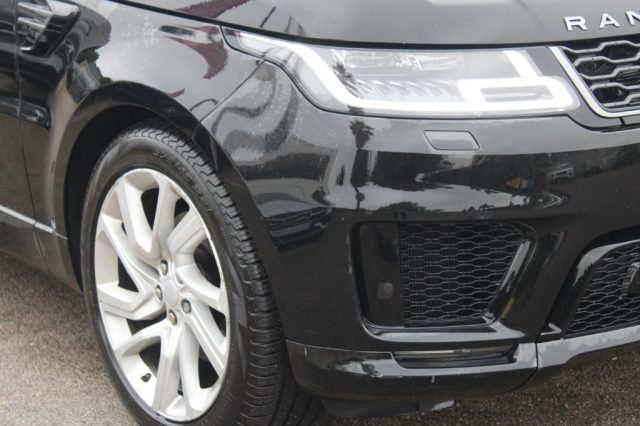 LAND ROVER Range Rover Sport usata, con Autoradio