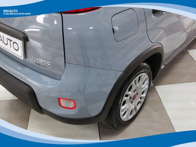 FIAT Panda usata, con USB