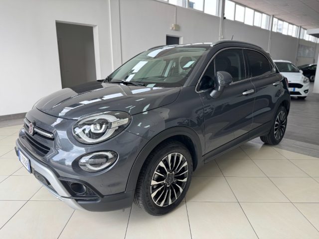 FIAT 500X usata, con Airbag