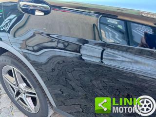 MERCEDES-BENZ GLA 220 usata, con Servosterzo