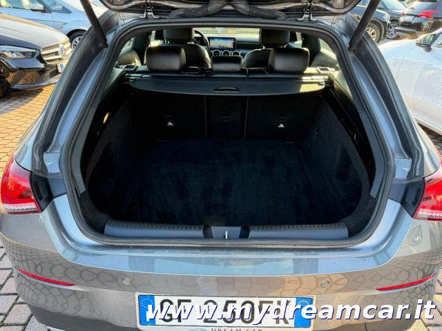 MERCEDES-BENZ CLA 200 usata 29