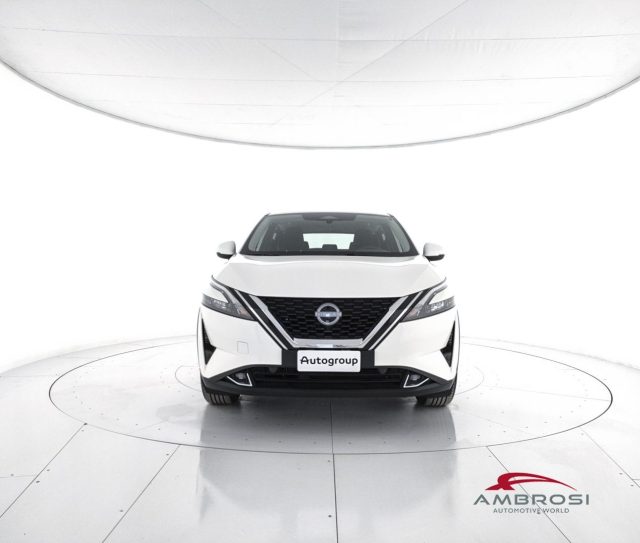 NISSAN Qashqai usata 4