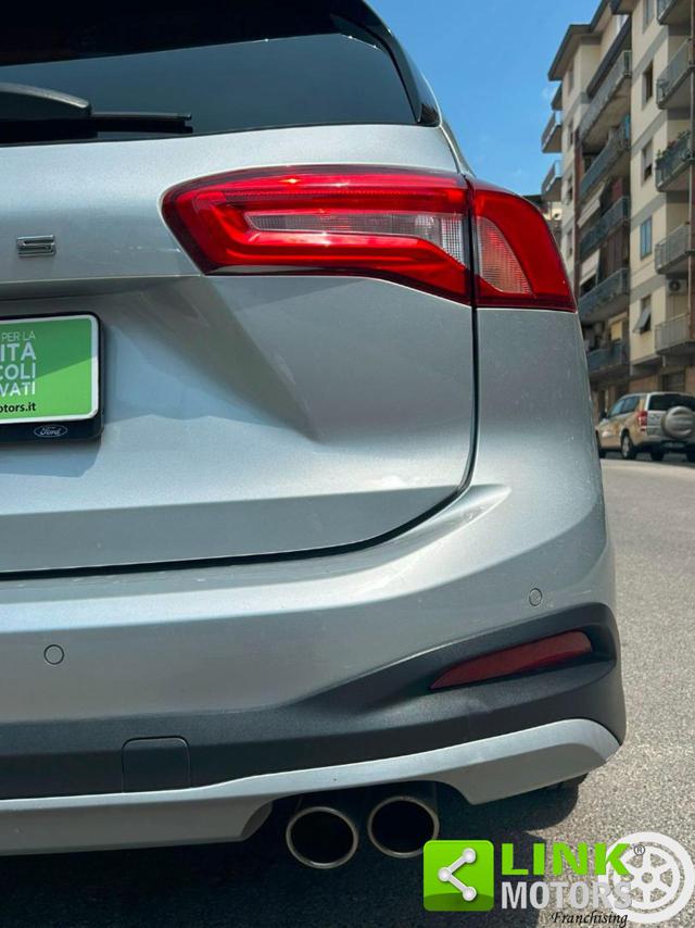 FORD Focus usata, con Bracciolo