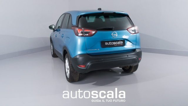 OPEL Crossland X usata, con Alzacristalli elettrici