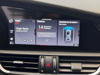 ALFA ROMEO Giulia usata, con Cronologia tagliandi