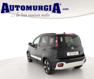 FIAT Panda Cross usata, con Airbag Passeggero