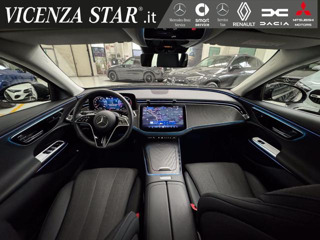 MERCEDES-BENZ E 220 usata, con Autoradio