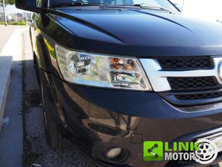 FIAT Freemont usata, con Sedile posteriore sdoppiato