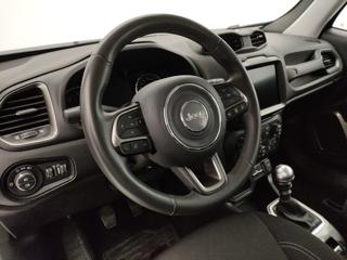JEEP Renegade usata, con Climatizzatore