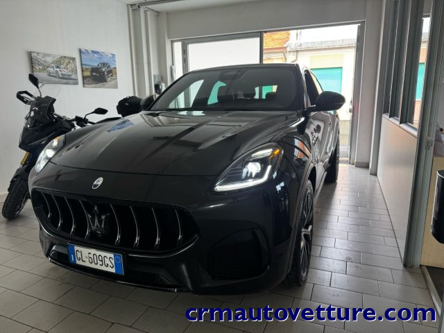 MASERATI Grecale usata, con ABS