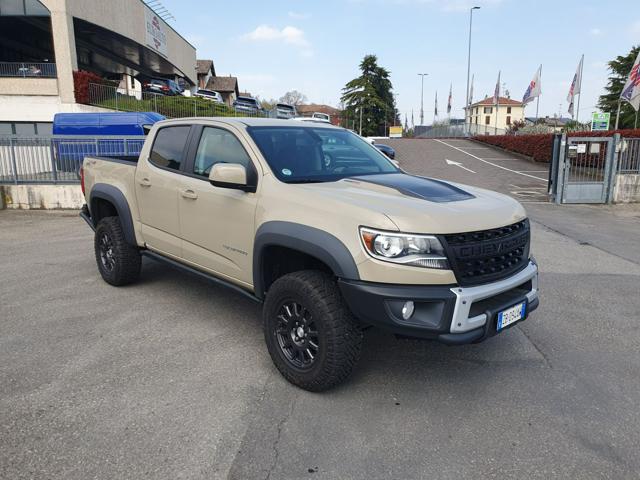 CHEVROLET Colorado usata, con Airbag Passeggero
