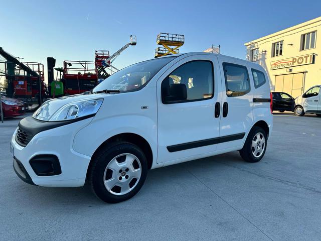 FIAT Qubo usata, con ABS
