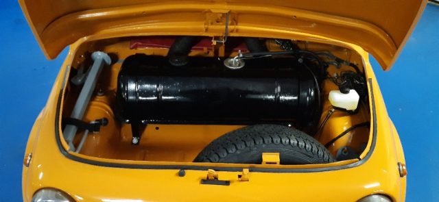 FIAT 500 usata 38
