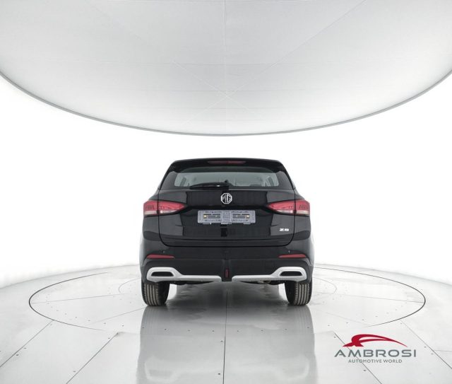 MG ZS usata 5