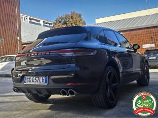 PORSCHE Macan usata, con Antifurto