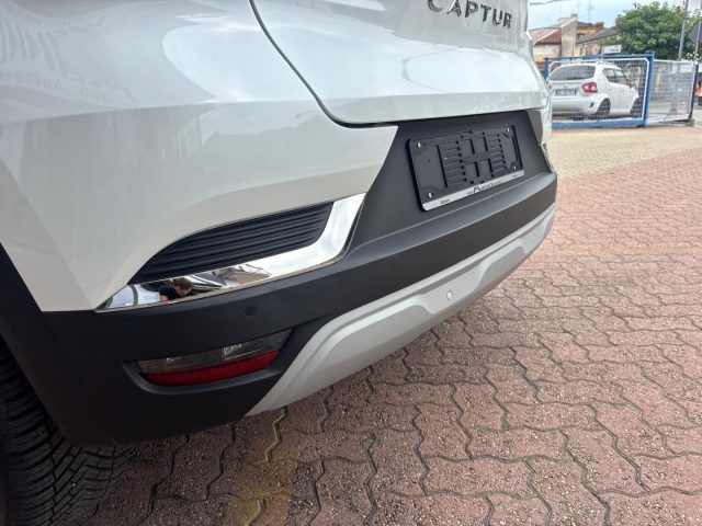 RENAULT Captur usata, con Boardcomputer