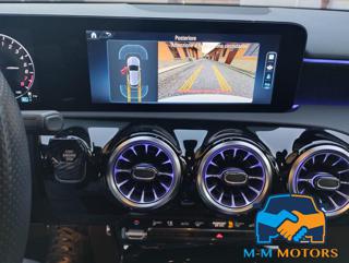 MERCEDES-BENZ A 250 usata, con Fendinebbia