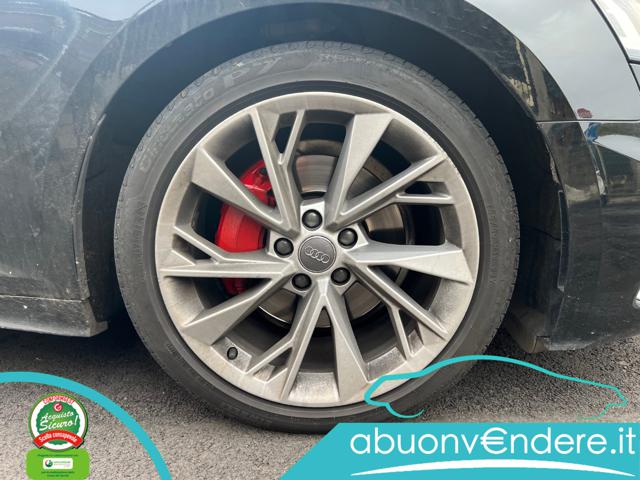 AUDI A5 usata, con Servosterzo