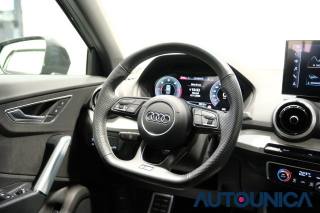 AUDI Q2 usata, con Telecamera per parcheggio assistito