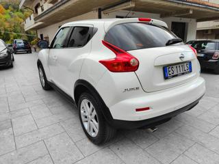NISSAN Juke usata, con Cronologia tagliandi