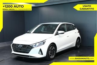 HYUNDAI i20 1.2 MPI 84CV MT Connectline