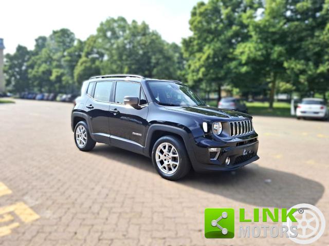 JEEP Renegade usata, con Airbag